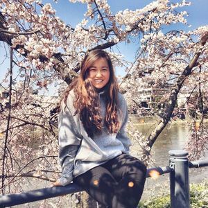 Meet your Posher, Rinko